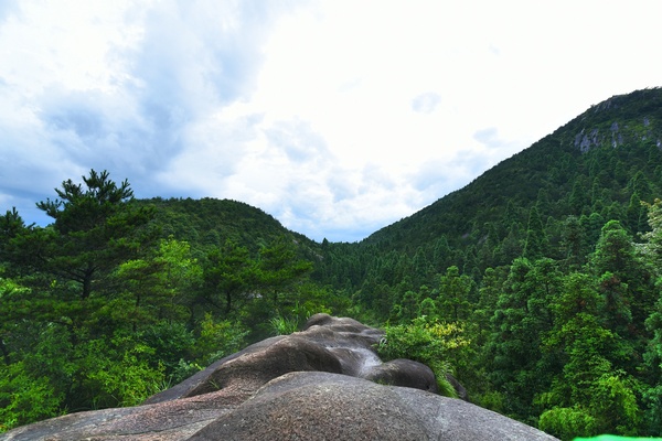 用數據說話,清涼避暑勝地當屬玉蒼山 - 蒼南旅遊--蒼南縣風景旅遊協會